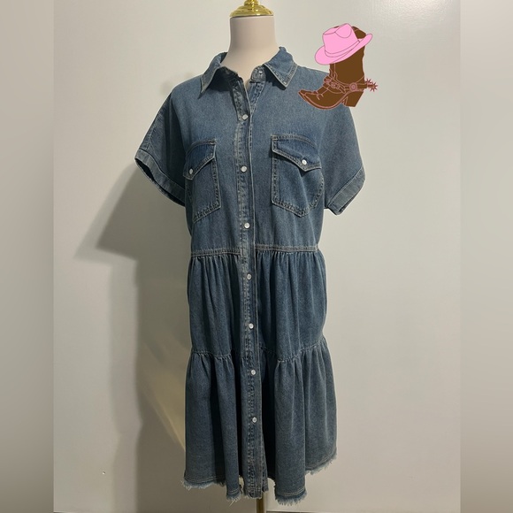 Dresses & Skirts - Dress -#254